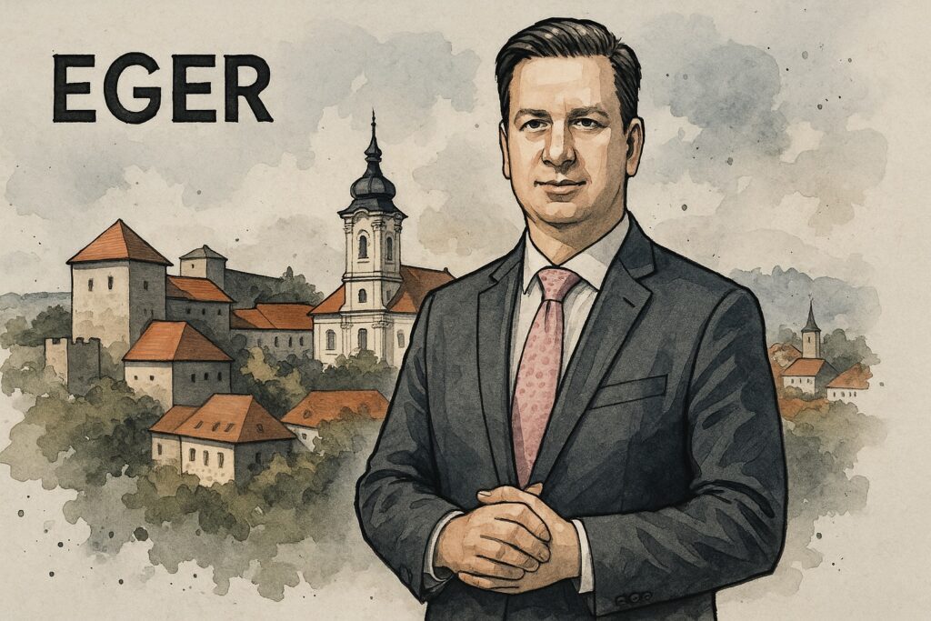 Személyes márka coaching Egerben: Dajka Gábor holisztikus megközelítése