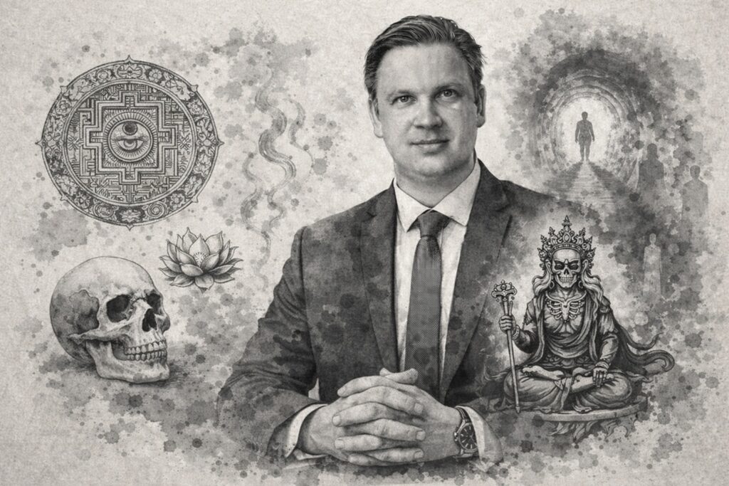 A Tibeti Halottaskönyv: bardótanítás és elmúlás