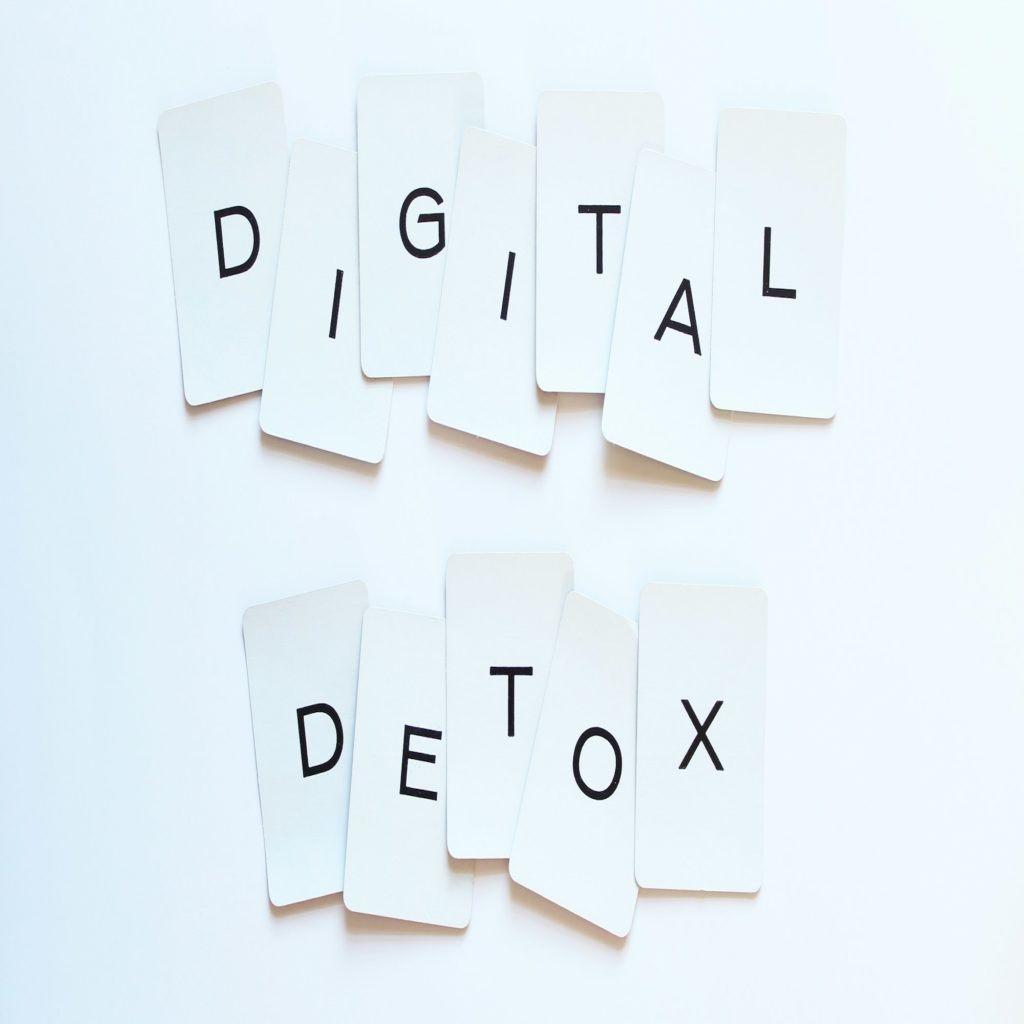 Digital detox
