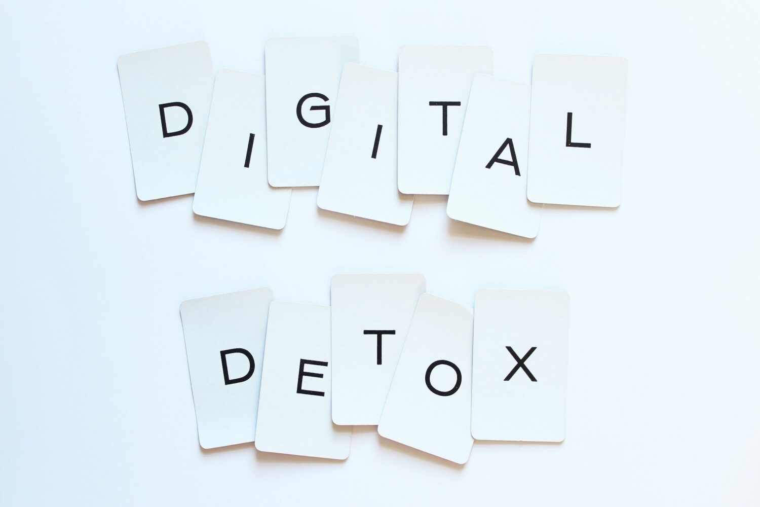 Digital detox
