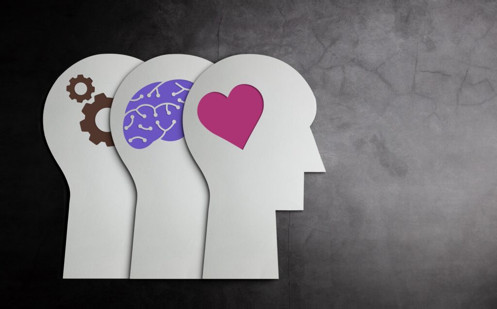 Evolution of AI Technology.Reactive to Theory of mind and Self-aware.AI Collaborate with Humans