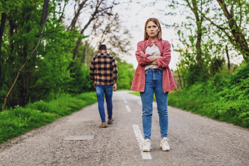 A visszatérő kapcsolat illúziója – Miért próbálkozunk újra és újra? Relationship breakup