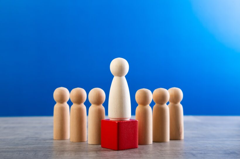 successful team leader