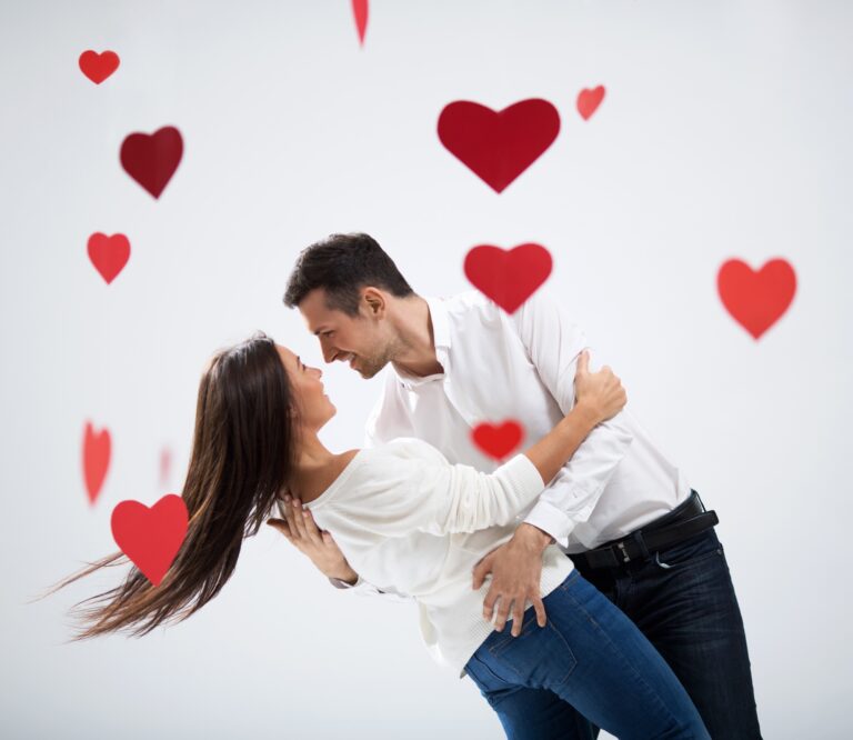 Mit jelent a kémia két ember között? Love