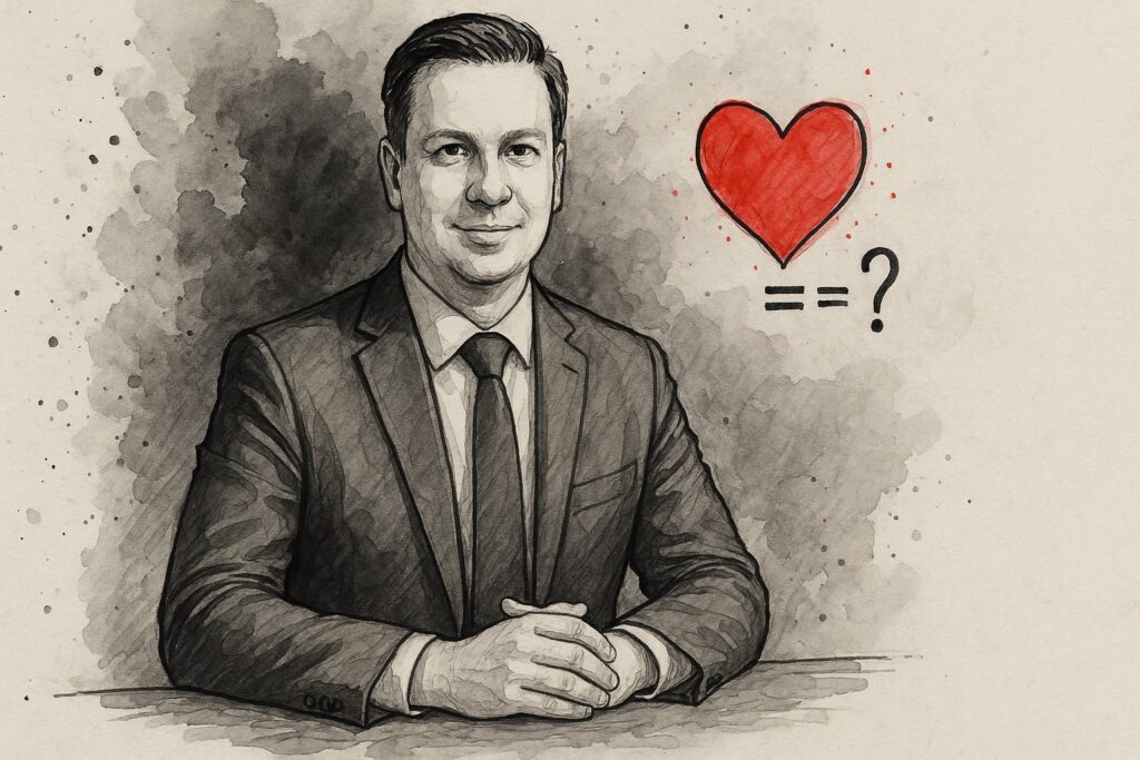 Létezik matematikai képlet a szerelemre?