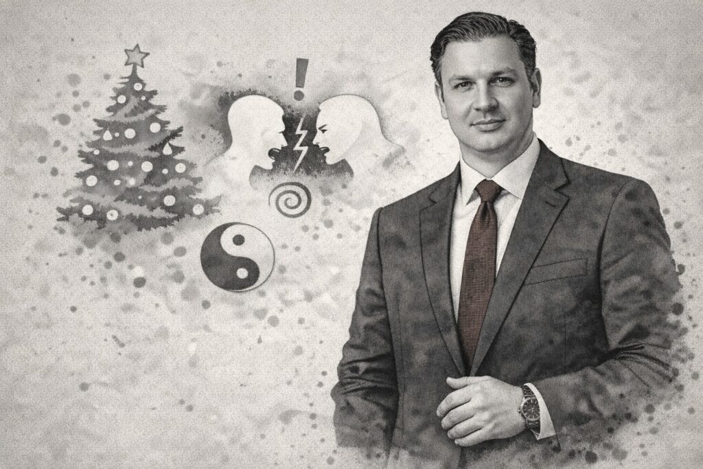 Miért fajul el a karácsony sok családban?